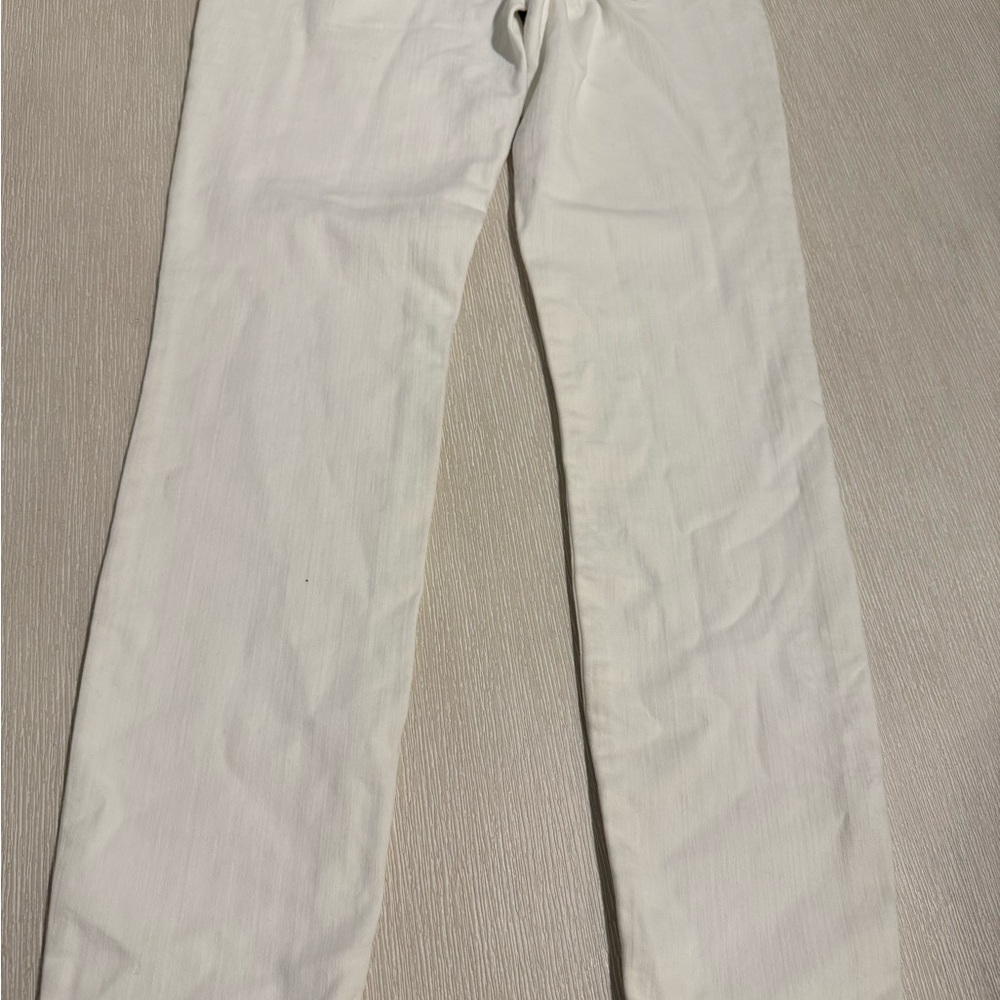 Abercrombie & Fitch Women’s White Pants